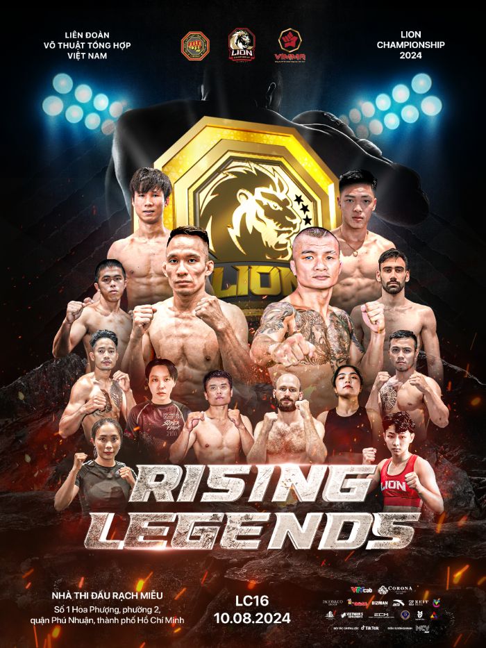 MMA LION Championship 16
