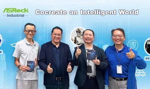 Startup Việt Nam VinCSS đẩy mạnh đưa các giải pháp bảo mật IoT ra nước ngoài. Ảnh: Annie
