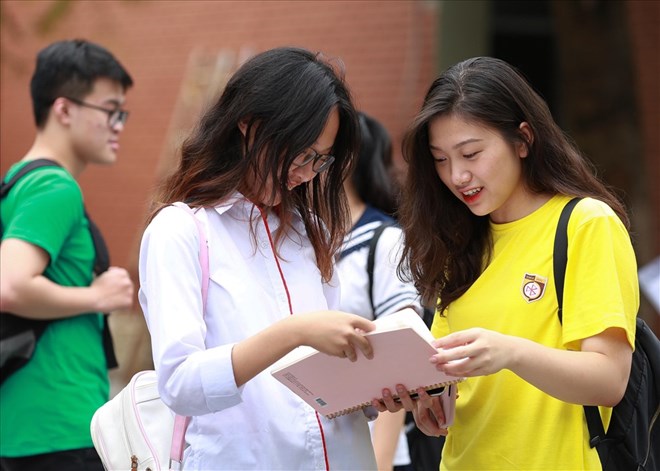 Nhiều trường đại học đã thông báo lịch công bố điểm chuẩn năm 2024. Ảnh: Hải Nguyễn