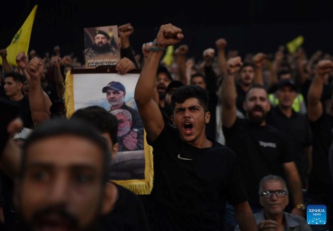 Hezbollah chuẩn bị tấn công Israel