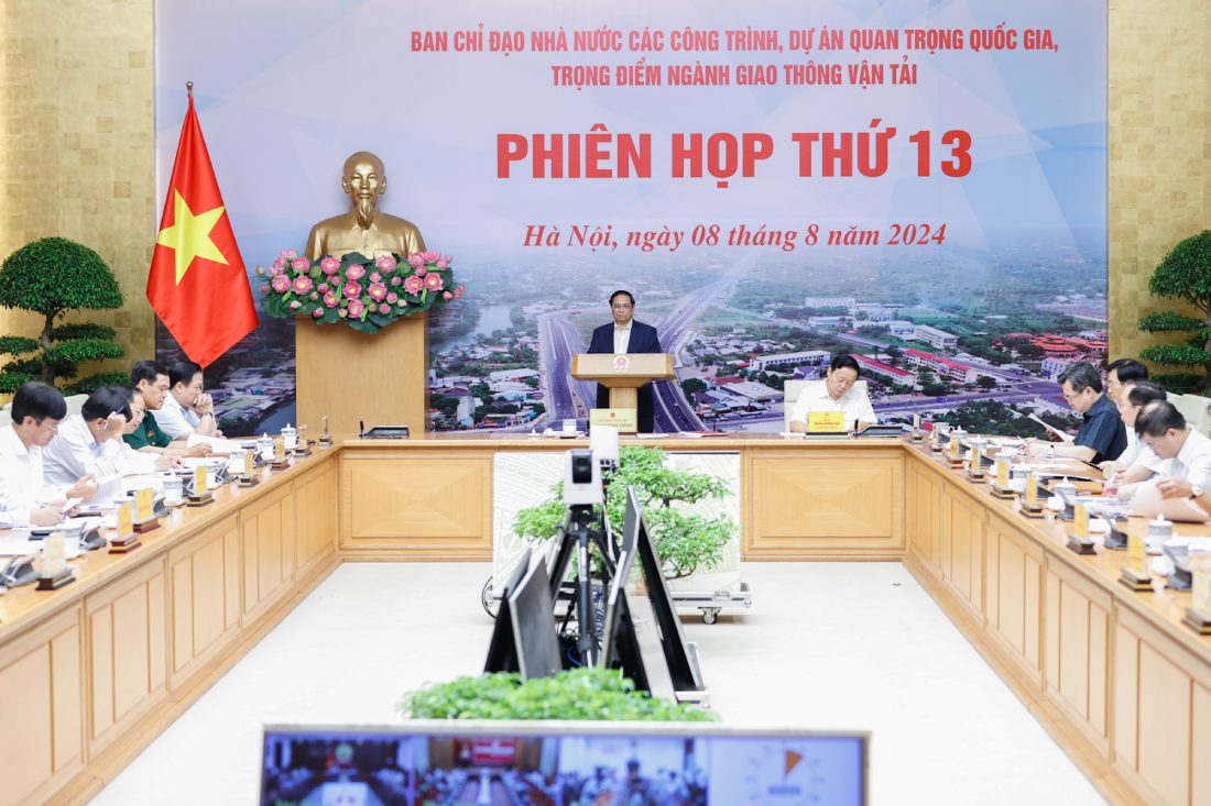 Quang cảnh cuộc họp. Ảnh: Nhật Bắc