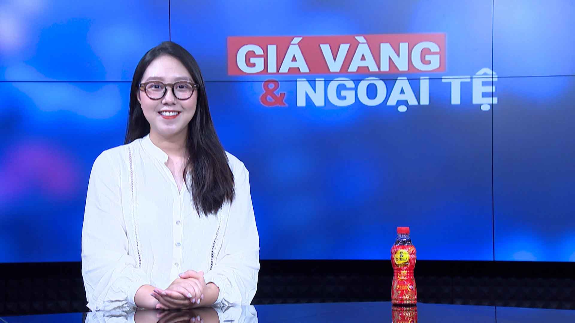 Giá vàng và ngoại tệ 8.8: Vàng nhẫn tiếp tục lao dốc