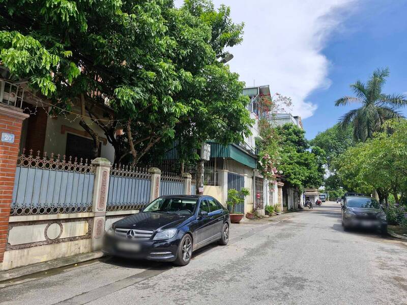 Nhà trong ngõ ở quận Long Biên (Hà Nội). Ảnh minh họa: Thu Giang