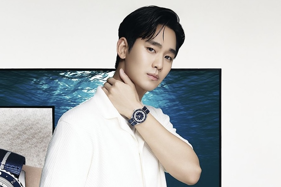 Nam diễn viên Hàn Quốc Kim Soo Hyun. Ảnh: Arena