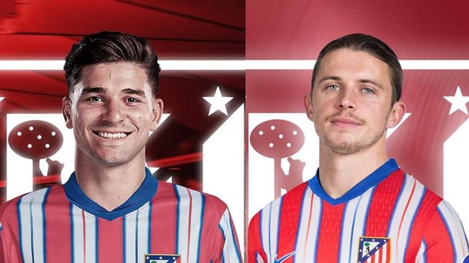 200 triệu Euro và mùa chuyển nhượng sôi động của Atletico Madrid