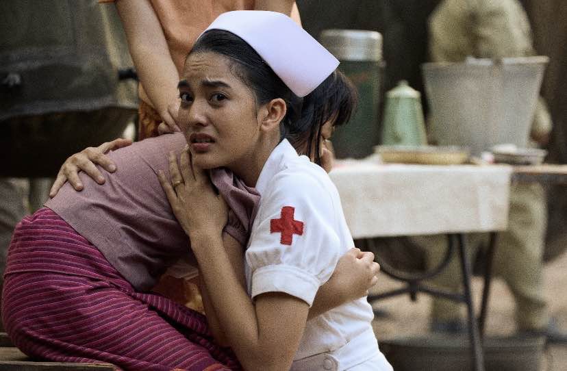 Film “Apocalypse of the Dead”. Photo: NSX