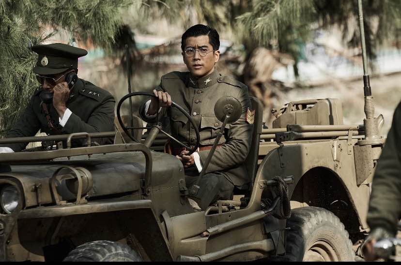 Phim “Chiến địa tử thi“. Ảnh: NSX