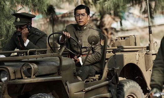 Phim “Chiến địa tử thi“. Ảnh: NSX