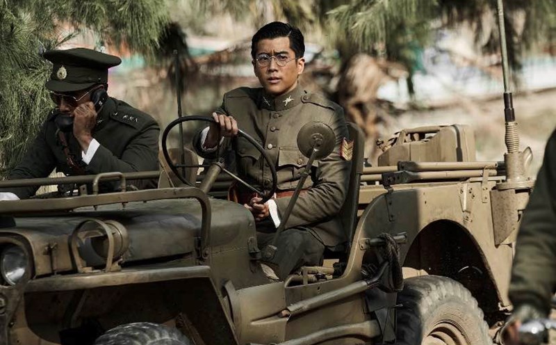 Phim “Chiến địa tử thi“. Ảnh: NSX