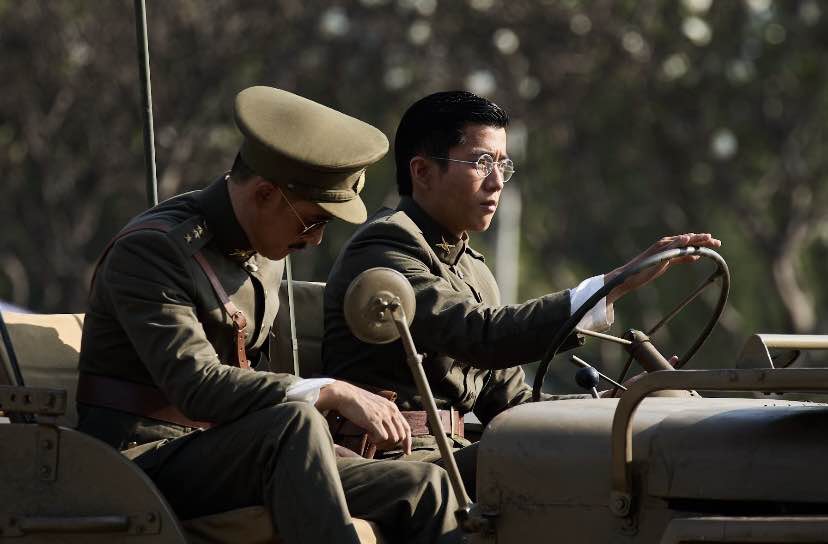 Film “Apocalypse of the Dead”. Photo: NSX