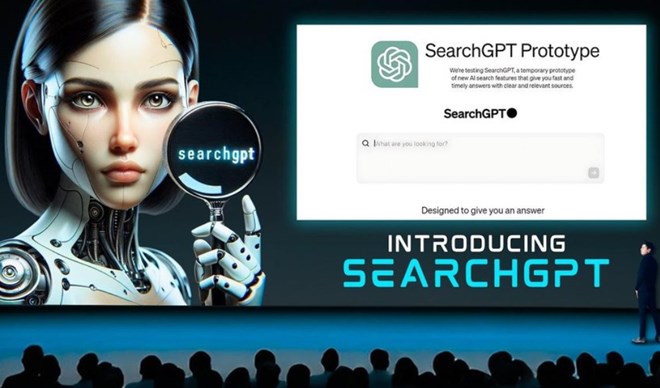 Điểm khác biệt của SearchGPT so với Google Search