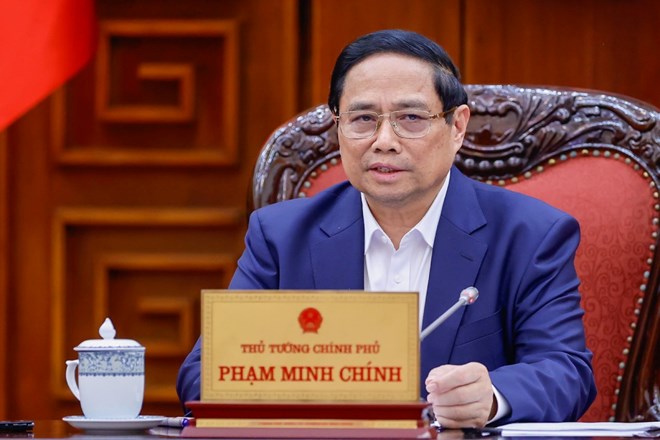 Thủ tướng Phạm Minh Chính đảm nhận thêm nhiệm vụ mới