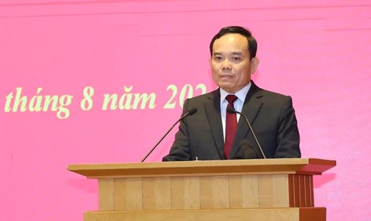 Phó Thủ tướng Chính phủ Trần Lưu Quang được điều động làm Trưởng Ban Kinh tế Trung ương. Ảnh: TTXVN