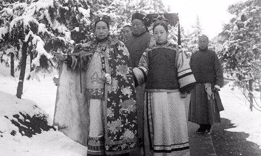 Các bữa tiệc của Từ Hy Thái hậu trong Tử Cấm Thành có quy định nghiêm ngặt. Ảnh: Xinhua