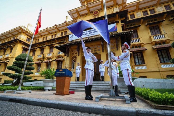 Việt Nam trong ASEAN - trọn vẹn niềm tin, trọn tình gắn bó