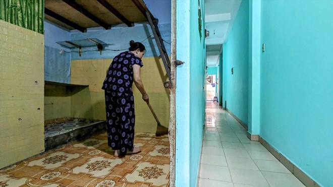 TPHCM thông tin về phòng trọ phải đảm bảo 5m2 mỗi người