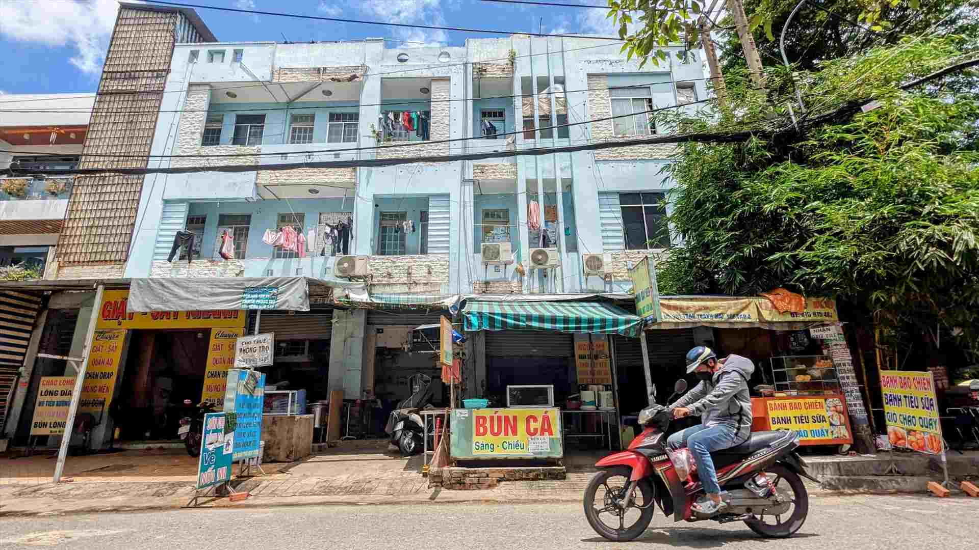 TPHCM có khoảng số 560.220 phòng trọ cho thuê. Ảnh: Anh Tú