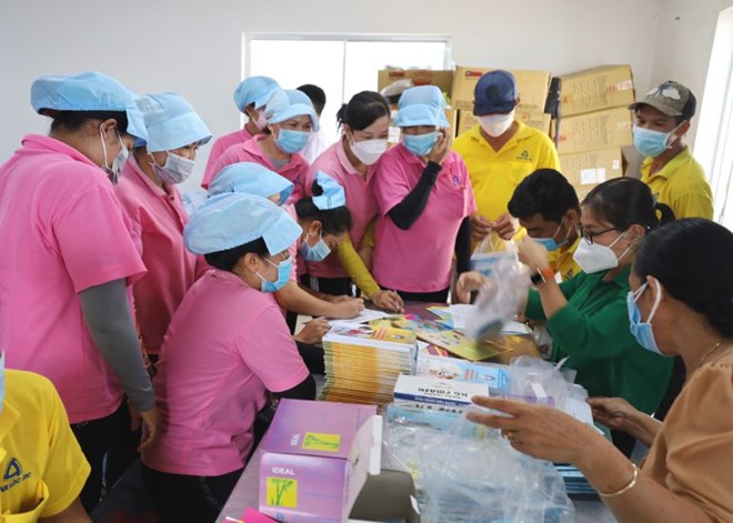 Công ty từ chối thương lượng tập thể khi nhận được yêu cầu của bên yêu cầu thương lượng có thể bị phạt tiền từ 20.000.000 đồng đến 30.000.000 đồng. Ảnh: Nguyên Anh