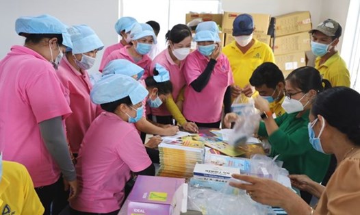 Công ty từ chối thương lượng tập thể khi nhận được yêu cầu của bên yêu cầu thương lượng có thể bị phạt tiền từ 20.000.000 đồng đến 30.000.000 đồng. Ảnh: Nguyên Anh