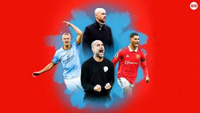 Nhận định bóng đá Man United vs Man City tại Siêu cúp Anh