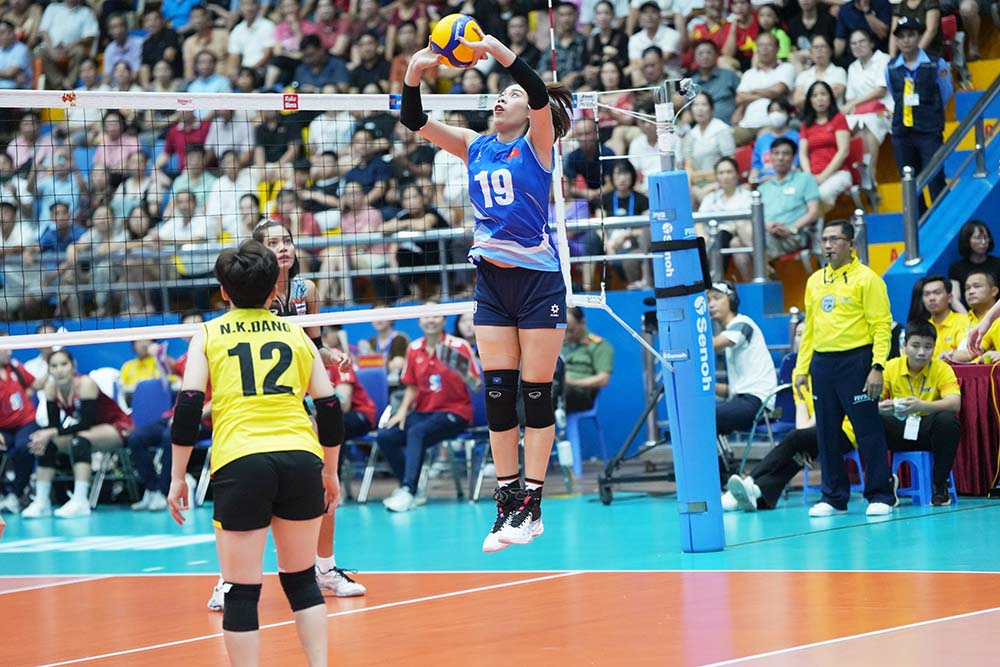 Vietnamese women's volleyball team