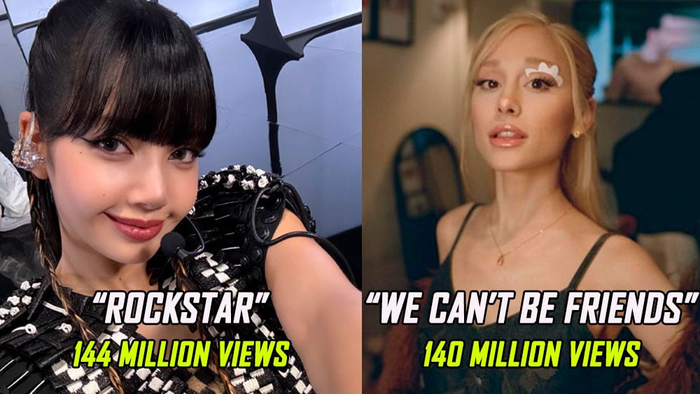 Lisa Blackpink đạt thêm kỉ lục mới. Ảnh: AllKpop.