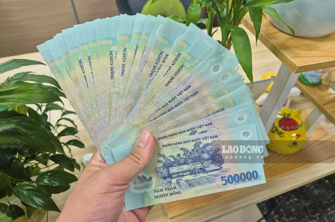 Lãi suất Vietcombank, Agribank, VietinBank và BIDV ngày 11.8