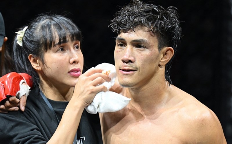 Bùi Yến Ly - Ý Chí Thép Của Muay Thái Việt Nam