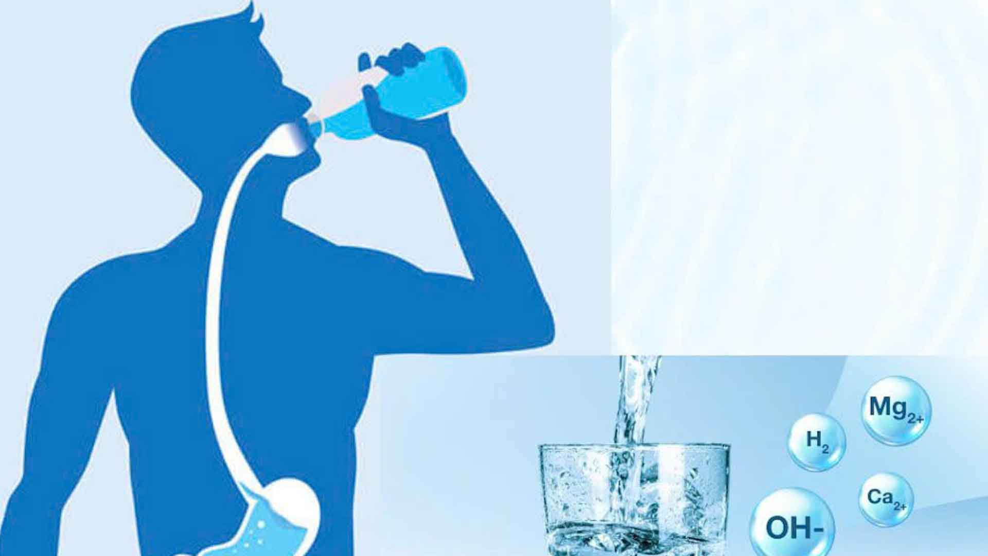 3 reasons why the elderly are at risk of dehydration