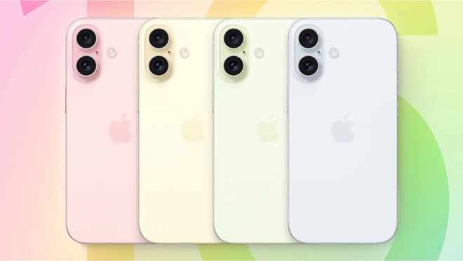 Tổng hợp tin đồn về iPhone 16 sắp ra mắt