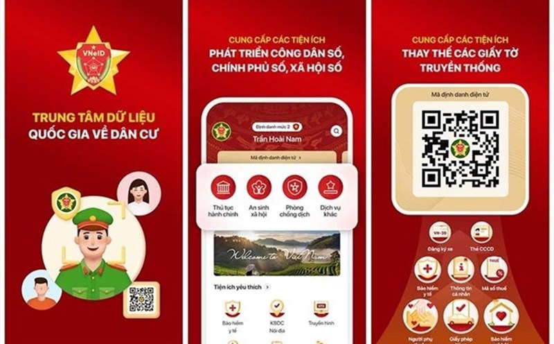 Bảo hiểm xe máy có thể được tích hợp trong VNEID. Ảnh: C06