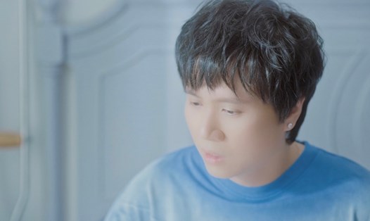 Ca sĩ Vương Anh Tú. Ảnh: NSCC.