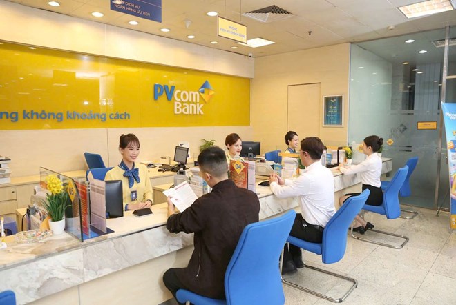 PVcomBank tăng gần 60% lợi nhuận trong nửa đầu năm 2024