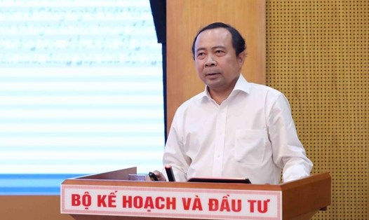 Ông Vũ Hải Quân - Giám đốc Đại học Quốc gia TPHCM. Ảnh: NIC