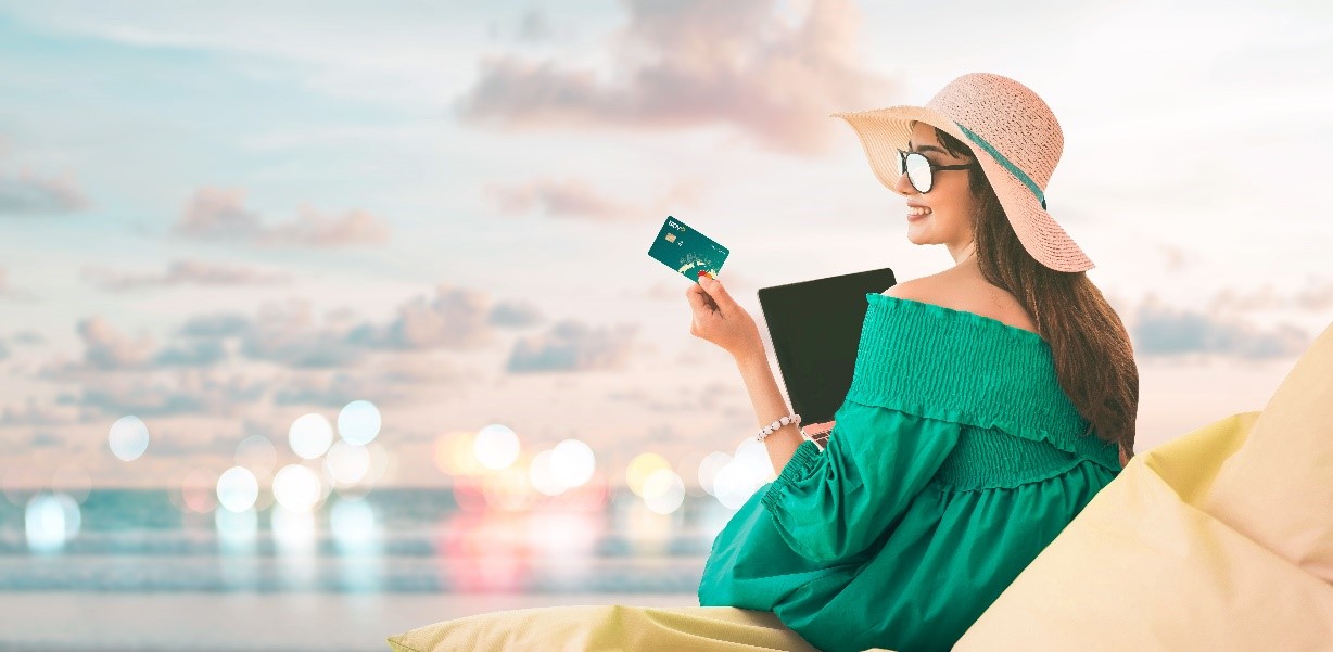 Khám phá thế giới với BIDV Mastercard World Travel. Ảnh: BIDV