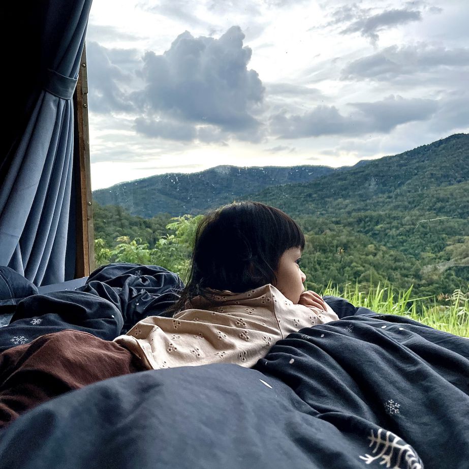 Home stay khu 37 hộ ở Măng Đen.