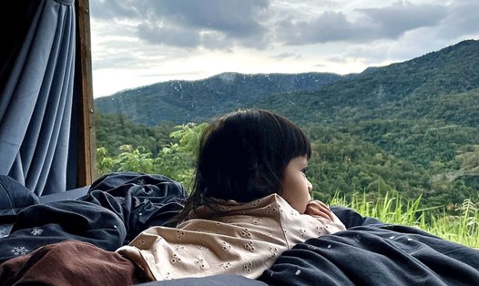 Home stay khu 37 hộ ở Măng Đen.