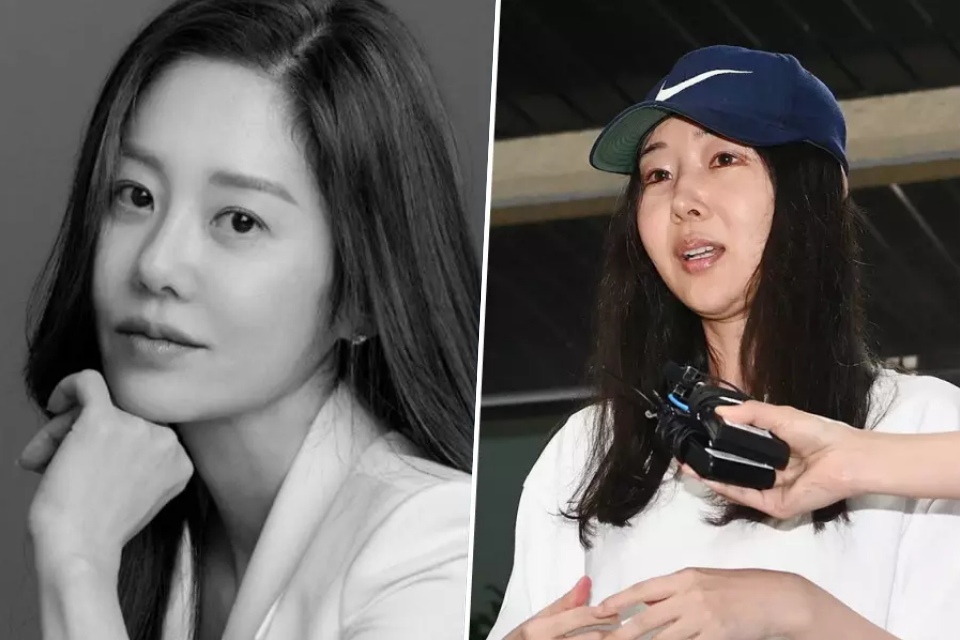 Vai diễn của Go Hyun Jung gợi nhớ đến Min Hee Jin. Ảnh: Naver

