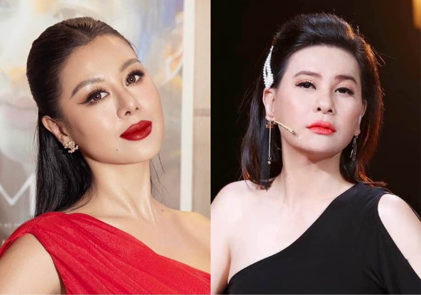 Cát Phượng chính thức lên tiếng xin lỗi Nam Thư. Ảnh: CTCC.