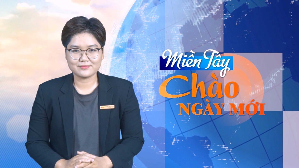 Miền Tây chào ngày mới