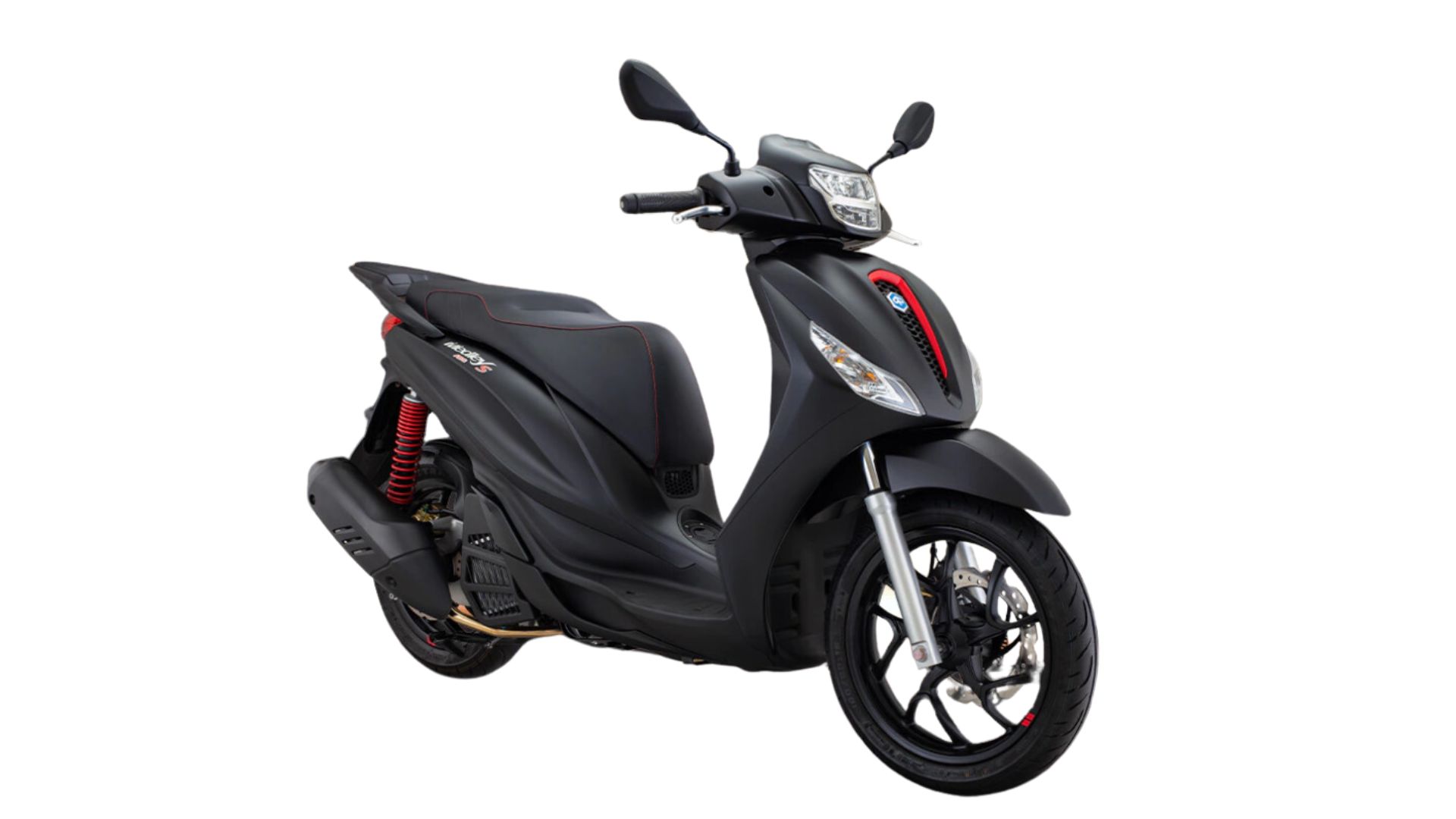 Medley S 125 scooter. Photo: Piaggio.