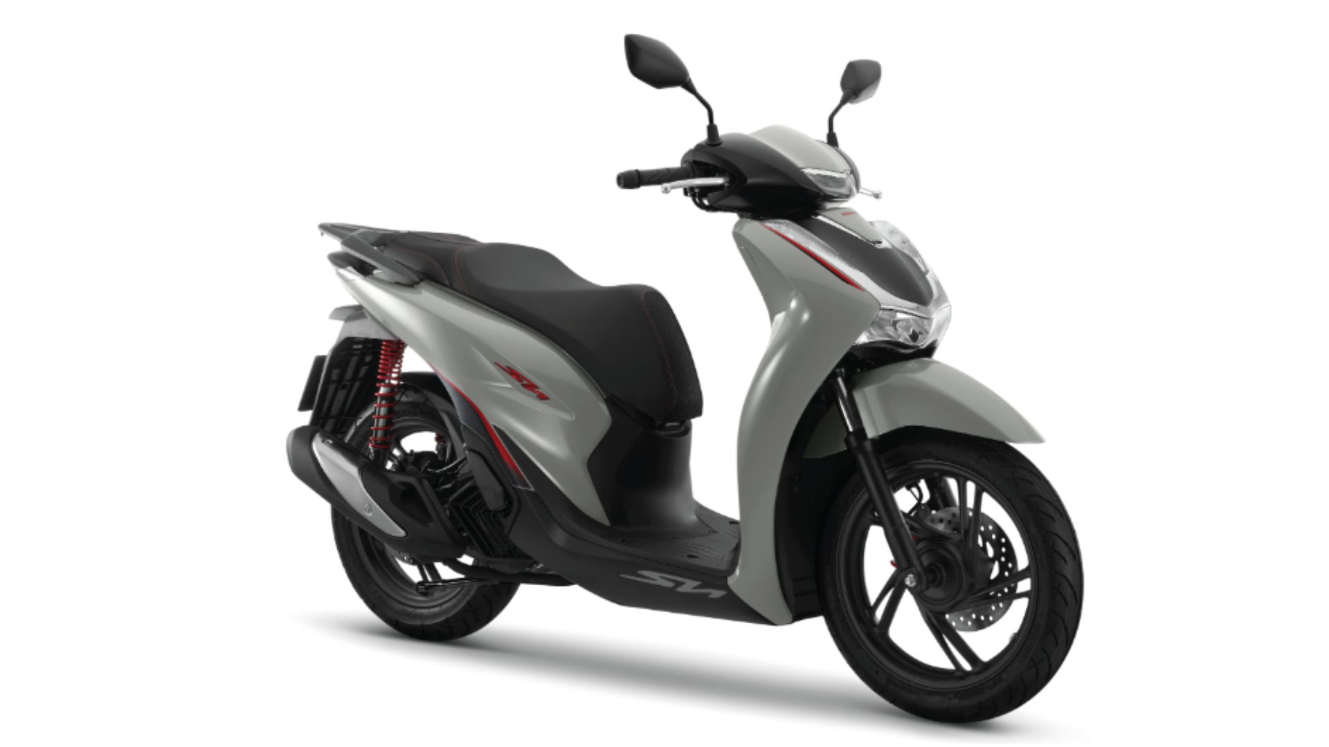 Xe tay ga SH125i. Ảnh: Honda. 