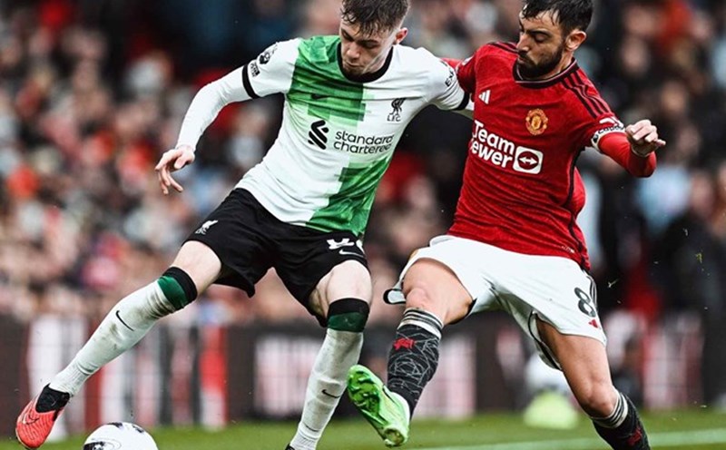 Man United vs Liverpool là cặp đấu đáng chú ý nhất tại vòng 3 Ngoại hạng Anh. Ảnh: Liverpool FC