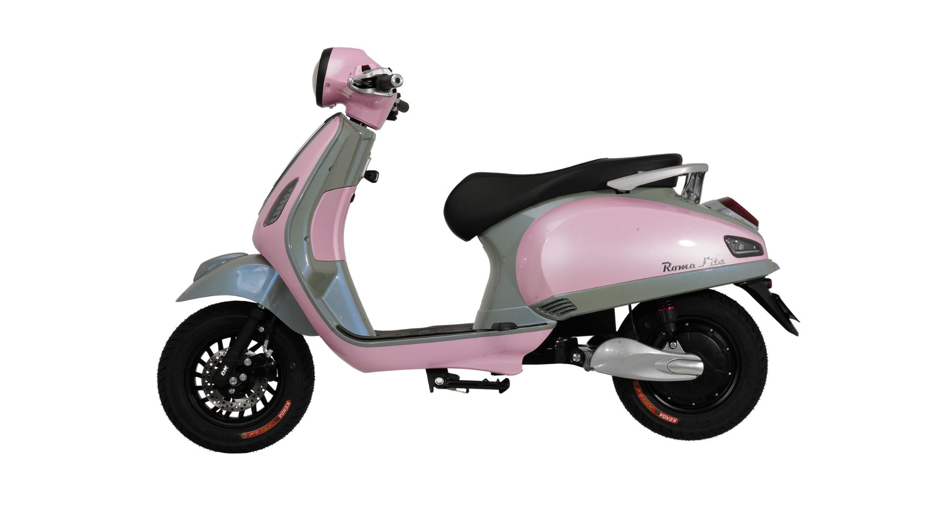 DK Roma Lite S electric motorbike. Photo: DKBike.