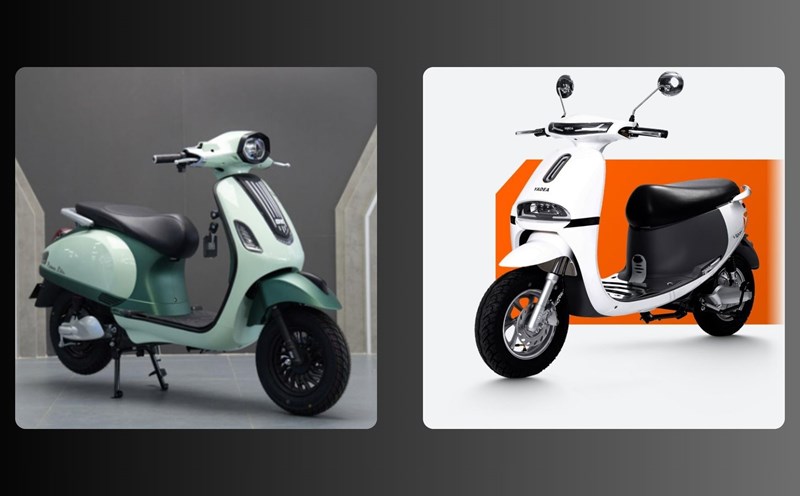 Xe máy điện rẻ, bền đẹp cho sinh viên, người lao động.