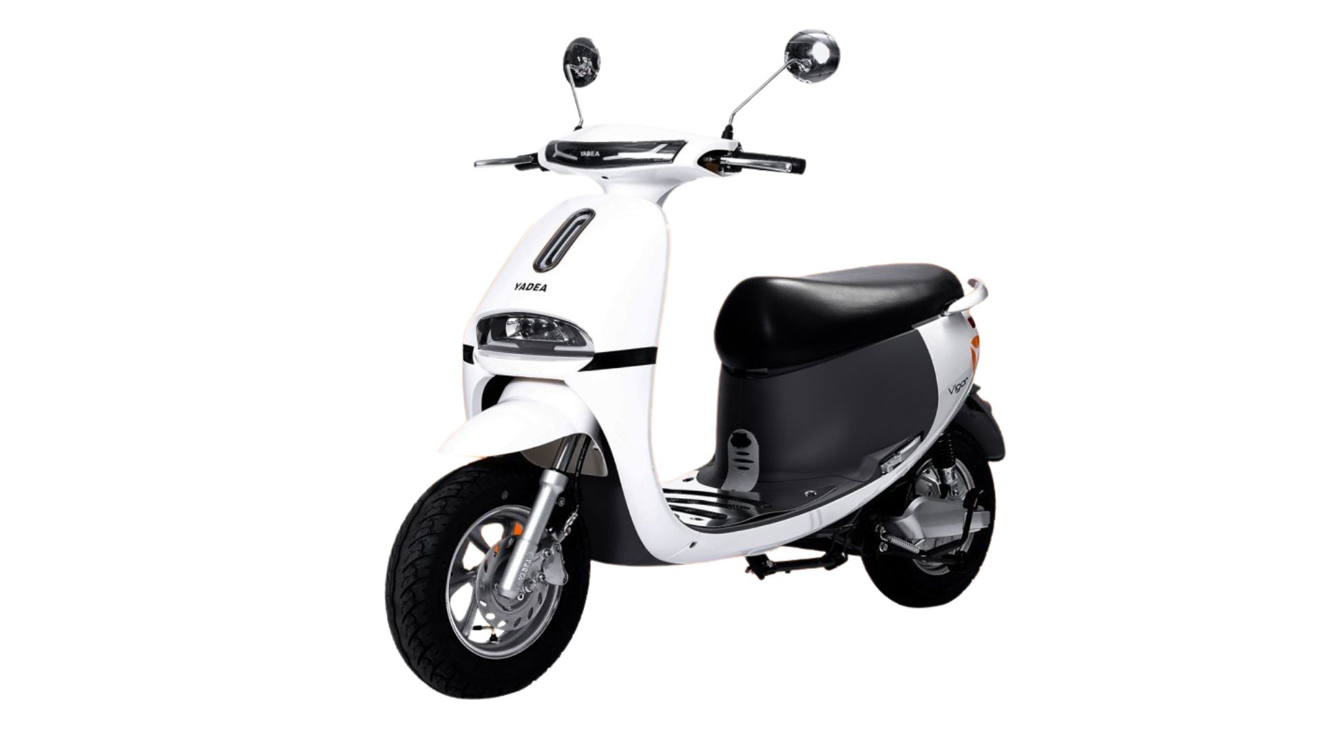 Yadea Vigor electric motorbike. Photo: Yadea.