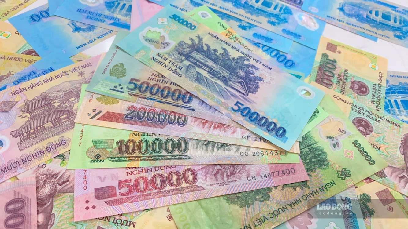 BIDV áp dụng khung lãi suất tiết kiệm cho khách hàng cá nhân trong khoảng 0,1 - 4,7%/năm. Ảnh Minh Họa: Trà My