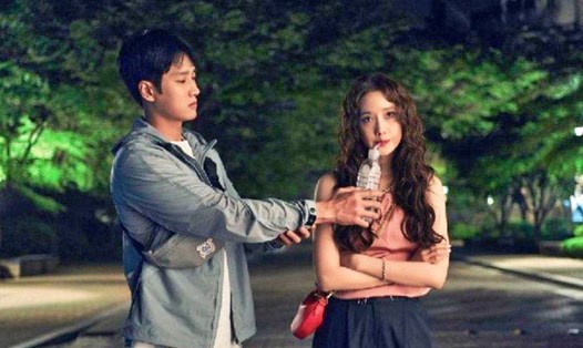 Phim "Pretty Crazy" của YoonA, Ahn Bo Hyun đang chờ ra rạp. Ảnh: CJ ENM