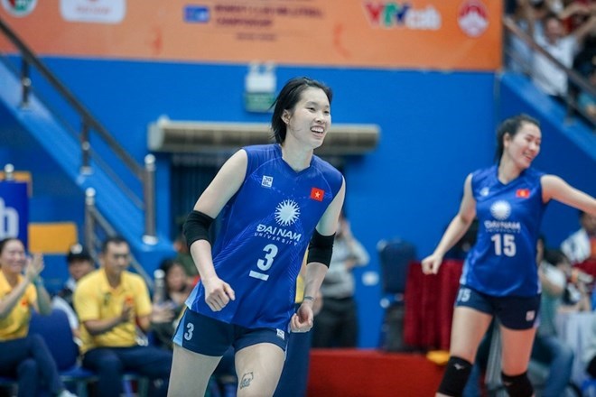Bóng chuyền Việt Nam 1.9: Số áo của Thanh Thúy ở Thổ Nhĩ Kỳ
