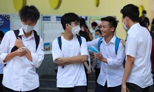 Một số ngành sinh viên được miễn 100% học phí. Ảnh: Hải Nguyễn